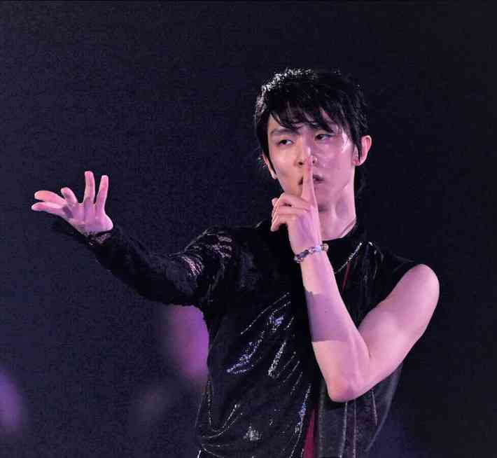 羽生結弦の“最新ショット”織田信成が投稿　世界中のファン興奮「So happy to see YUZU」