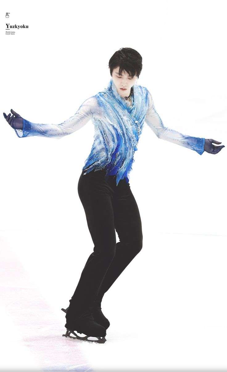 羽生結弦の“最新ショット”織田信成が投稿　世界中のファン興奮「So happy to see YUZU」