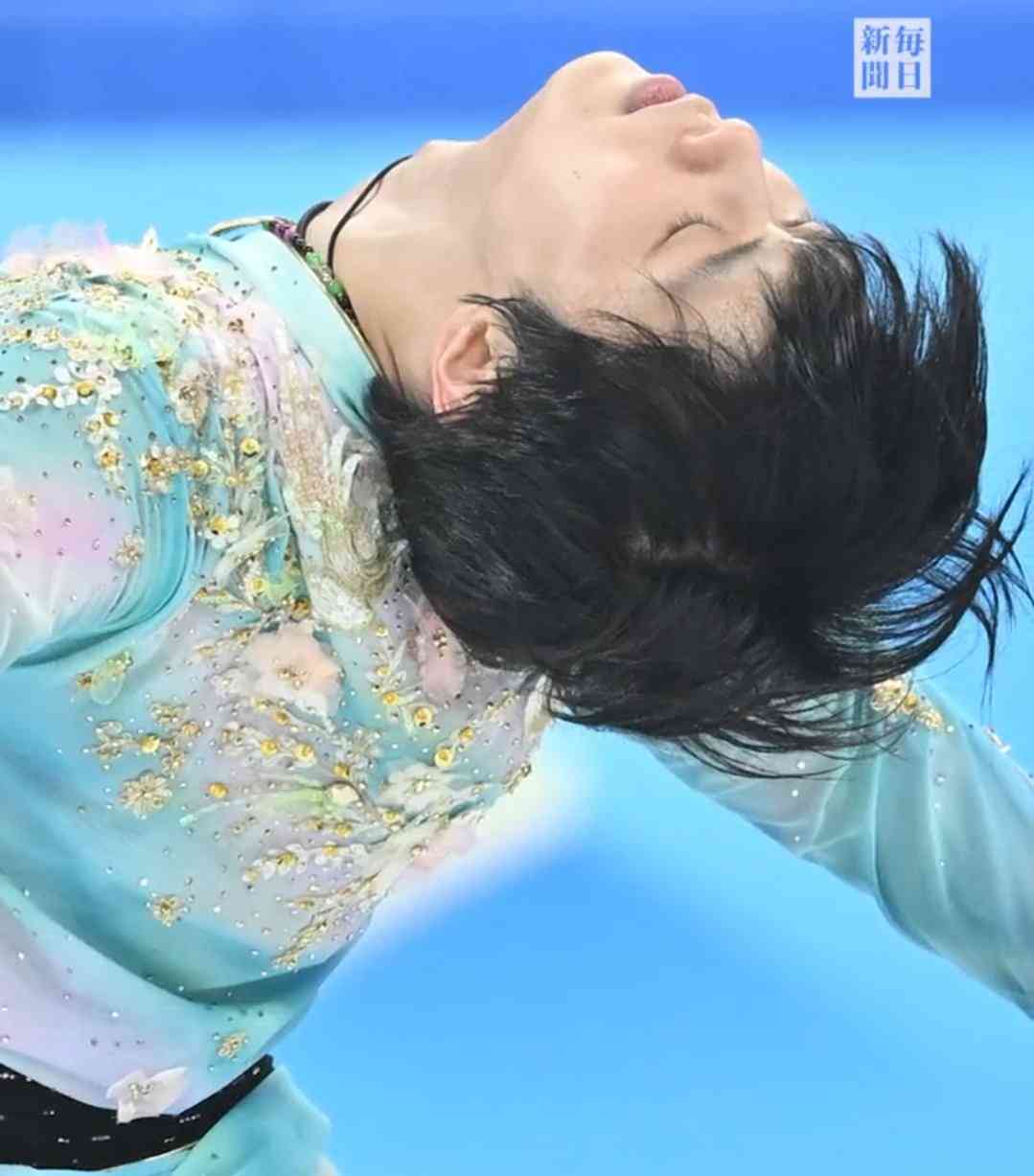 羽生結弦の“最新ショット”織田信成が投稿　世界中のファン興奮「So happy to see YUZU」