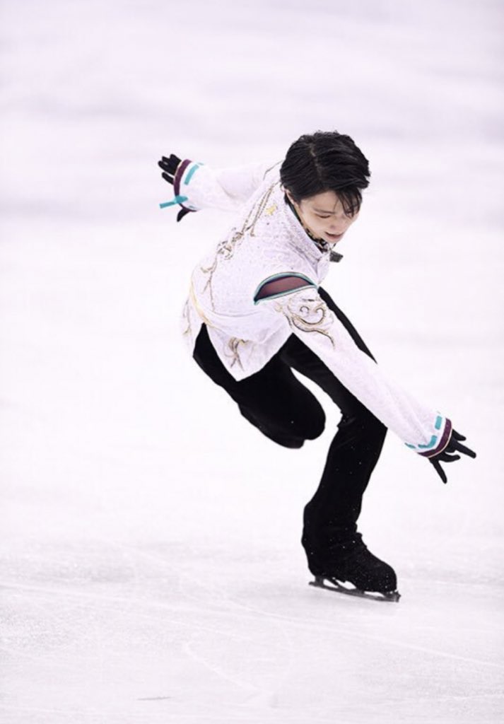 羽生結弦の“最新ショット”織田信成が投稿　世界中のファン興奮「So happy to see YUZU」