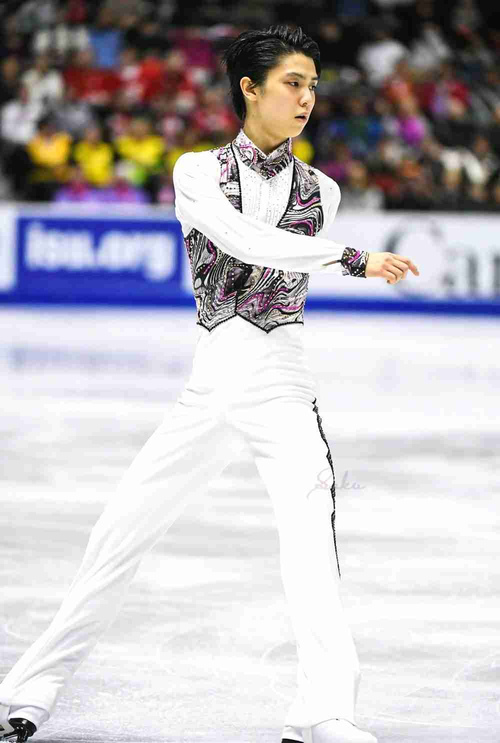 羽生結弦の“最新ショット”織田信成が投稿　世界中のファン興奮「So happy to see YUZU」