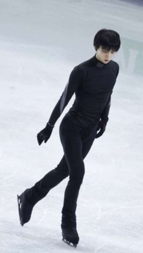 羽生結弦の“最新ショット”織田信成が投稿　世界中のファン興奮「So happy to see YUZU」