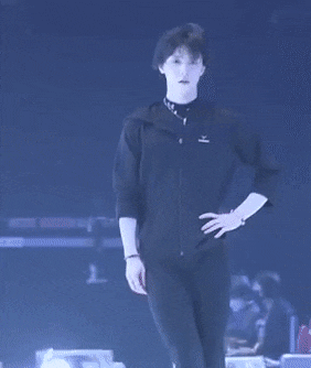 羽生結弦の“最新ショット”織田信成が投稿　世界中のファン興奮「So happy to see YUZU」