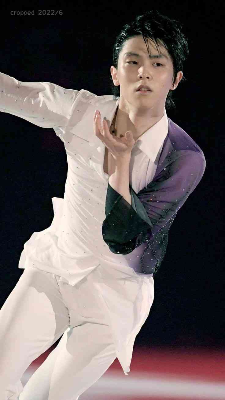羽生結弦の“最新ショット”織田信成が投稿　世界中のファン興奮「So happy to see YUZU」
