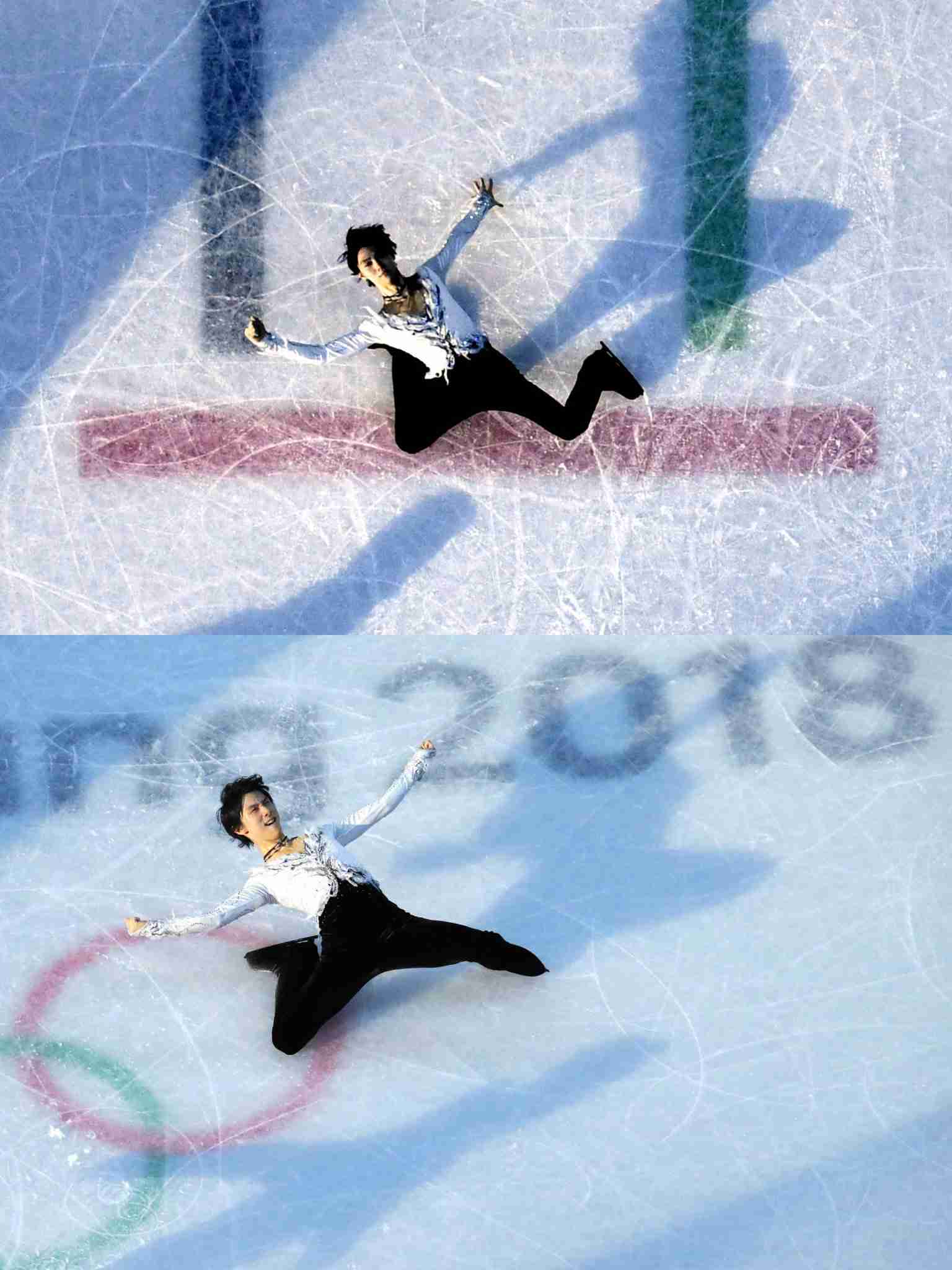 羽生結弦の“最新ショット”織田信成が投稿　世界中のファン興奮「So happy to see YUZU」