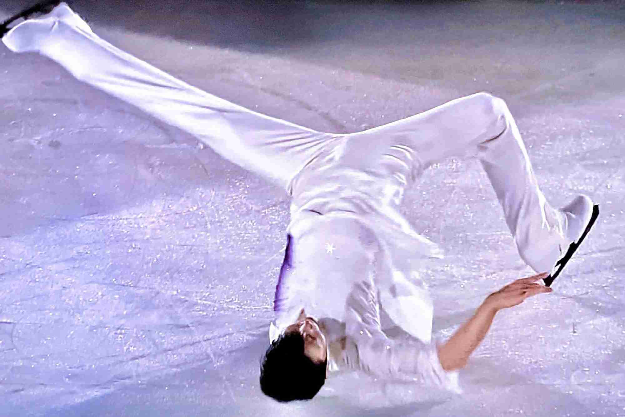羽生結弦の“最新ショット”織田信成が投稿　世界中のファン興奮「So happy to see YUZU」