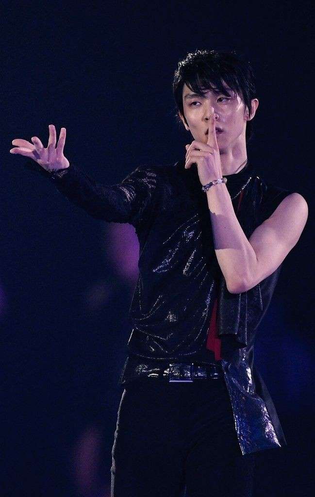 羽生結弦の“最新ショット”織田信成が投稿　世界中のファン興奮「So happy to see YUZU」