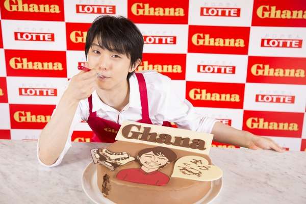羽生結弦の“最新ショット”織田信成が投稿　世界中のファン興奮「So happy to see YUZU」