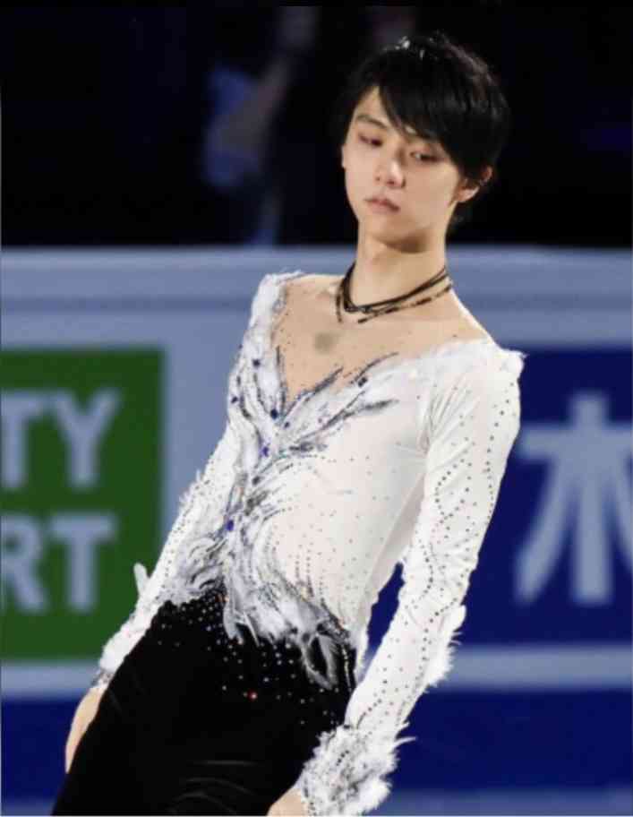 羽生結弦の“最新ショット”織田信成が投稿　世界中のファン興奮「So happy to see YUZU」