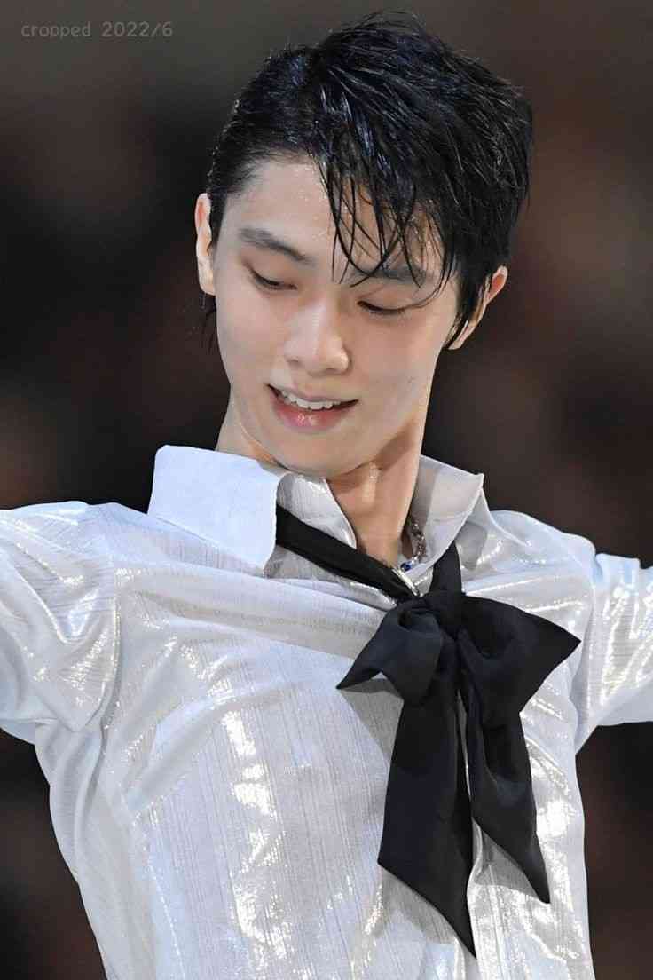 羽生結弦の“最新ショット”織田信成が投稿　世界中のファン興奮「So happy to see YUZU」
