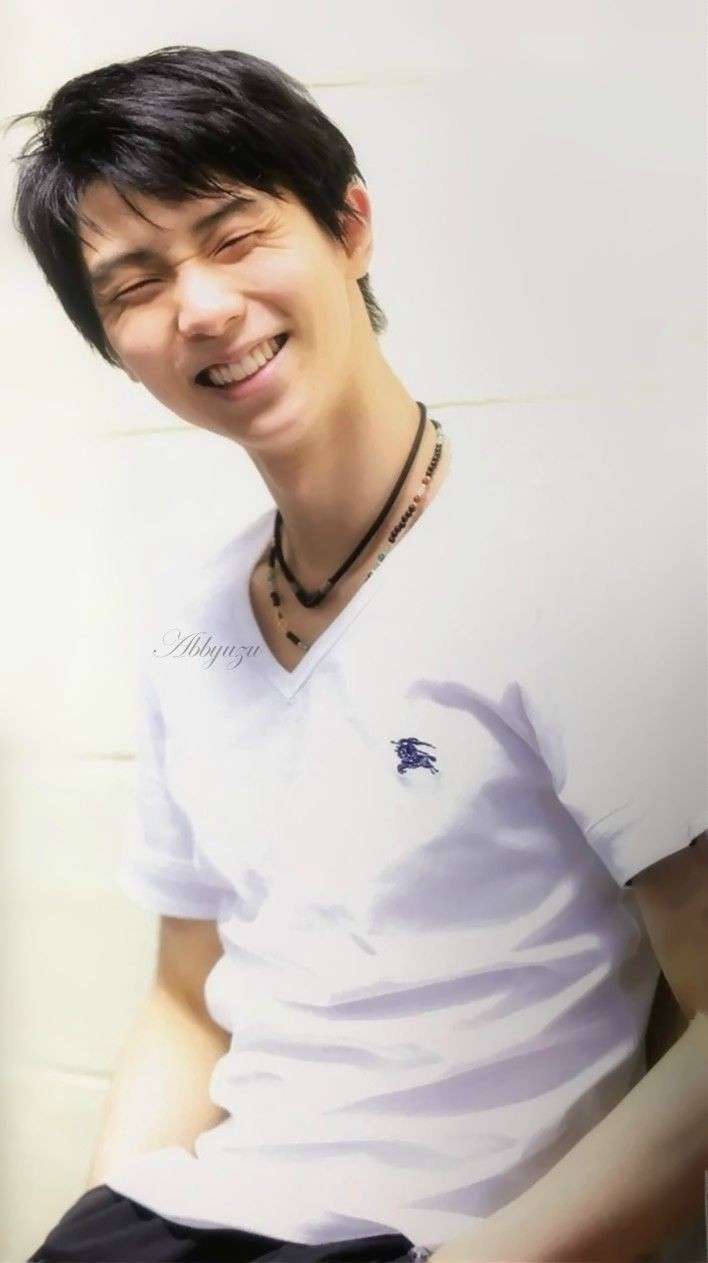 羽生結弦の“最新ショット”織田信成が投稿　世界中のファン興奮「So happy to see YUZU」