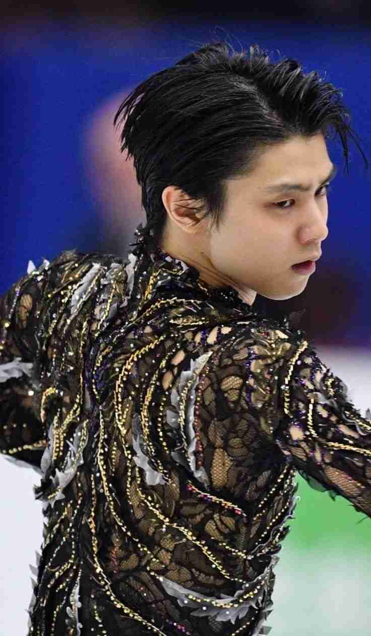 羽生結弦の“最新ショット”織田信成が投稿　世界中のファン興奮「So happy to see YUZU」