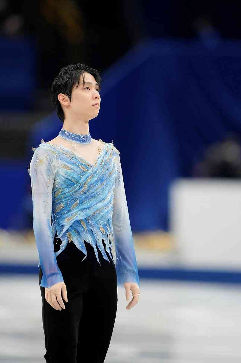 羽生結弦の“最新ショット”織田信成が投稿　世界中のファン興奮「So happy to see YUZU」