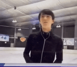羽生結弦の“最新ショット”織田信成が投稿　世界中のファン興奮「So happy to see YUZU」