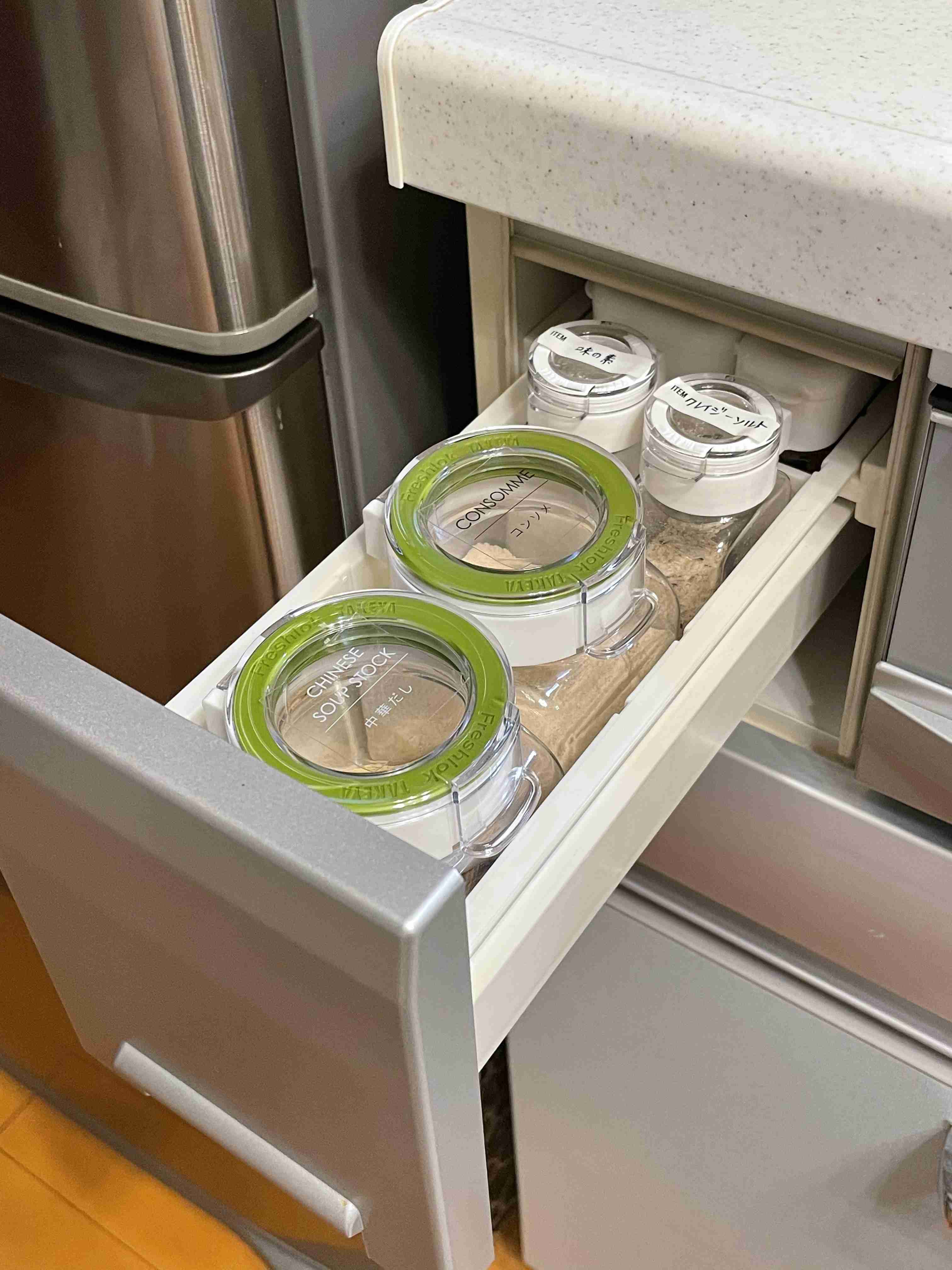 フレッシュロックや類似品愛用してる方！