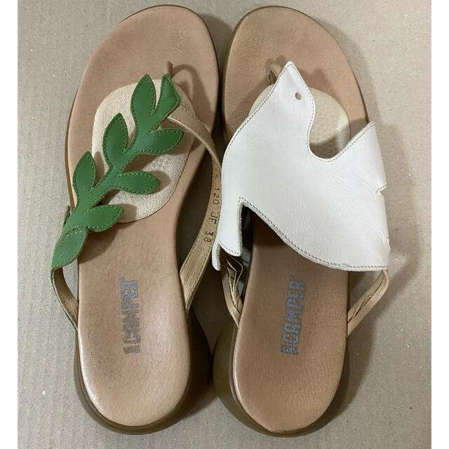 サンダルのおすすめ