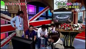 テレビで印象に残っている場面