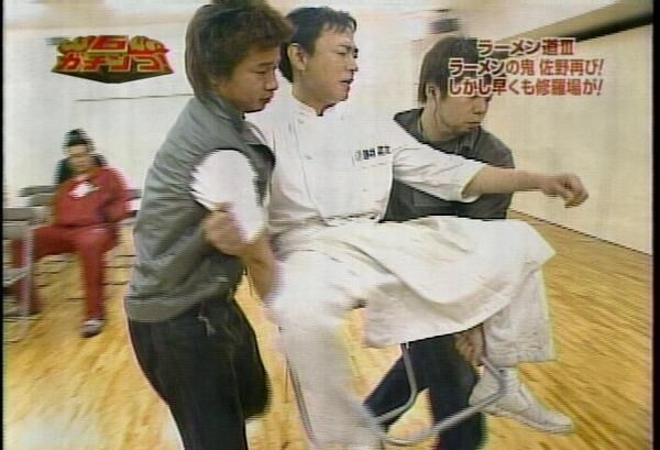 テレビで印象に残っている場面
