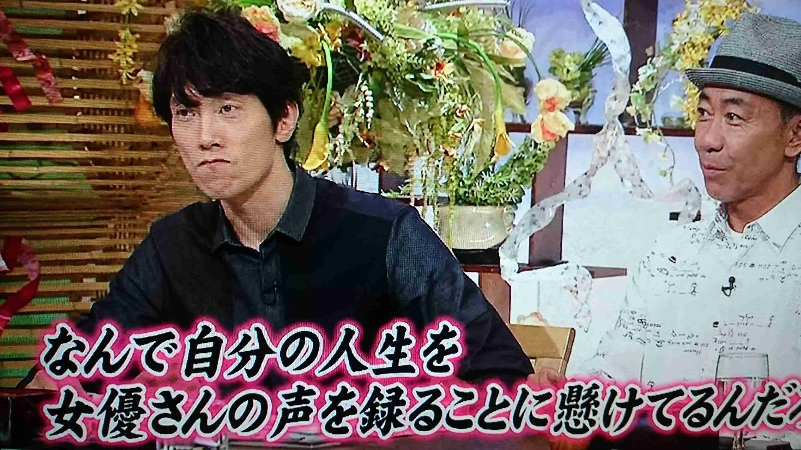 テレビで印象に残っている場面