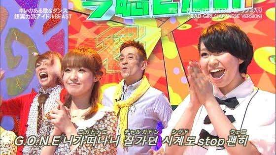 テレビで印象に残っている場面