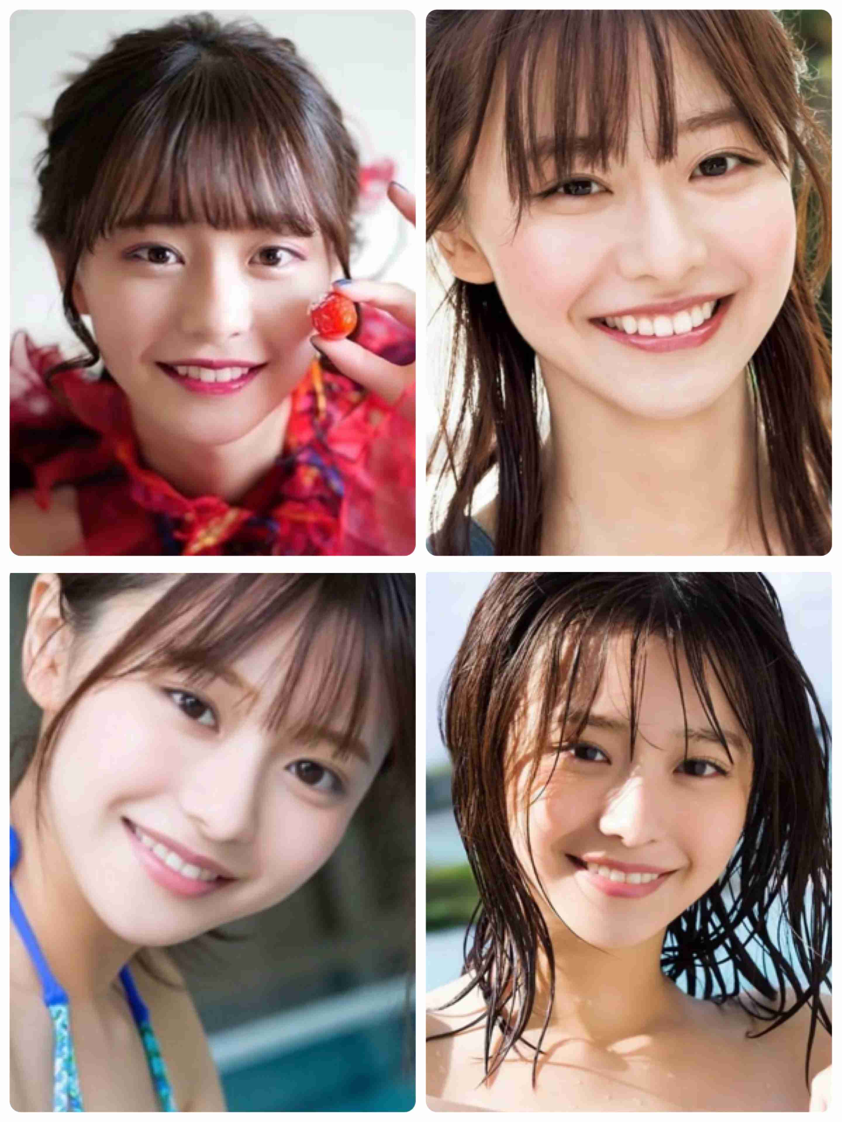 美人や美形より可愛い顔が好きな方Part2