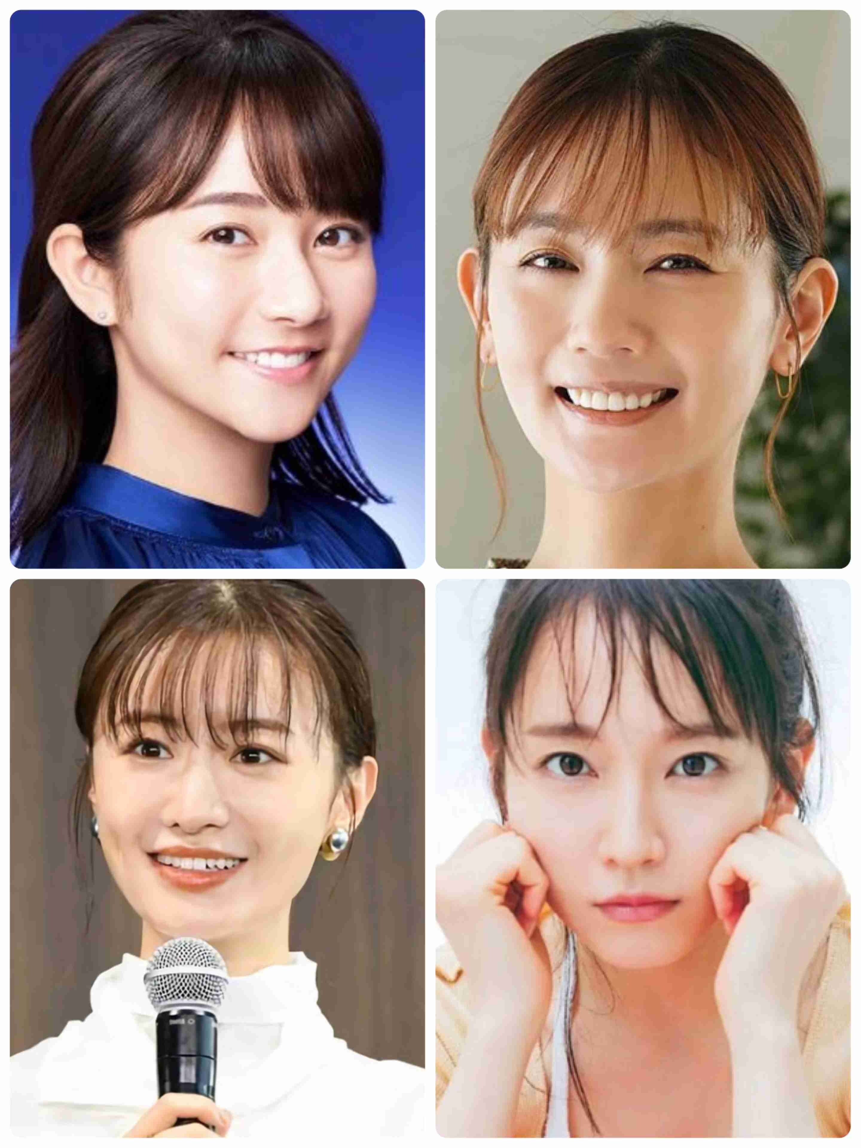 美人や美形より可愛い顔が好きな方Part2