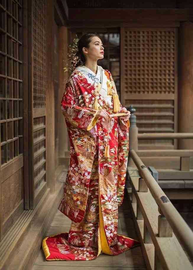 【結婚】艶やかな色打掛が見たい！
