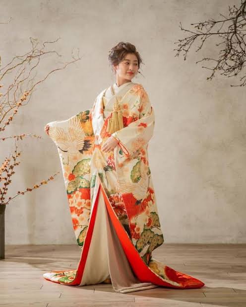 【結婚】艶やかな色打掛が見たい！