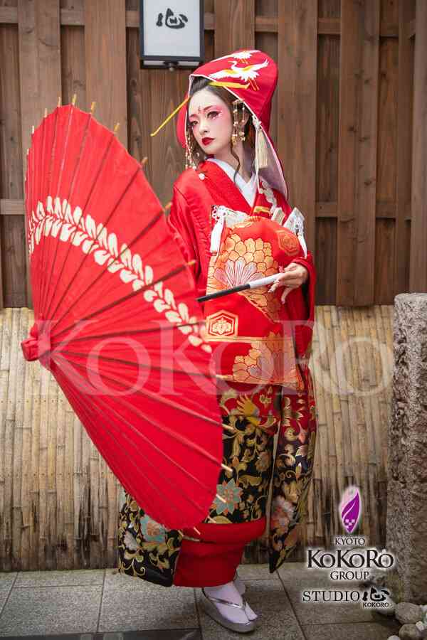 【結婚】艶やかな色打掛が見たい！
