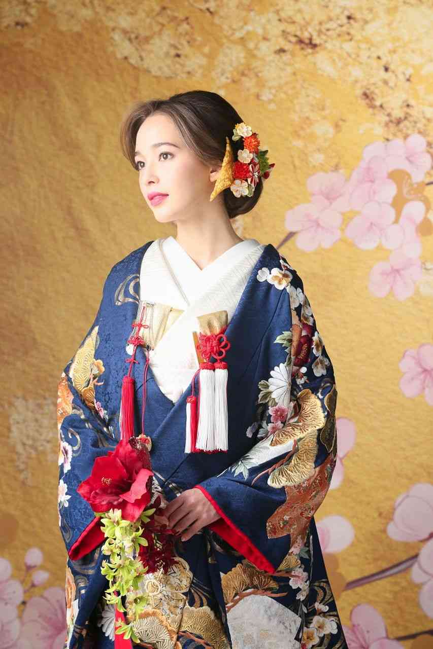 【結婚】艶やかな色打掛が見たい！