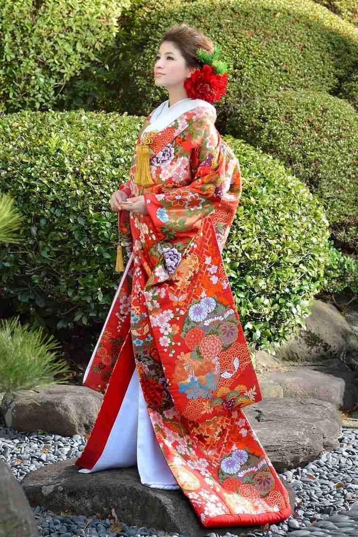 【結婚】艶やかな色打掛が見たい！