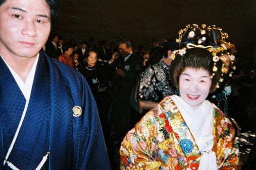 【結婚】艶やかな色打掛が見たい！