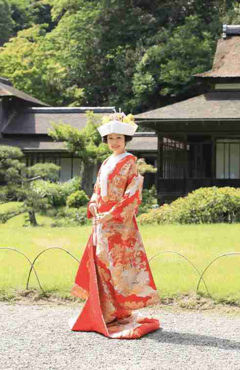 【結婚】艶やかな色打掛が見たい！