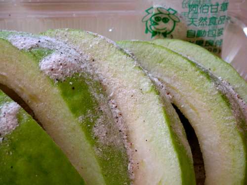 好きな海外の果物