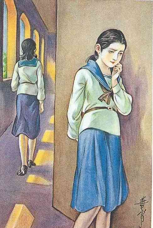 【耽美】大正から昭和の挿絵画家【退廃】