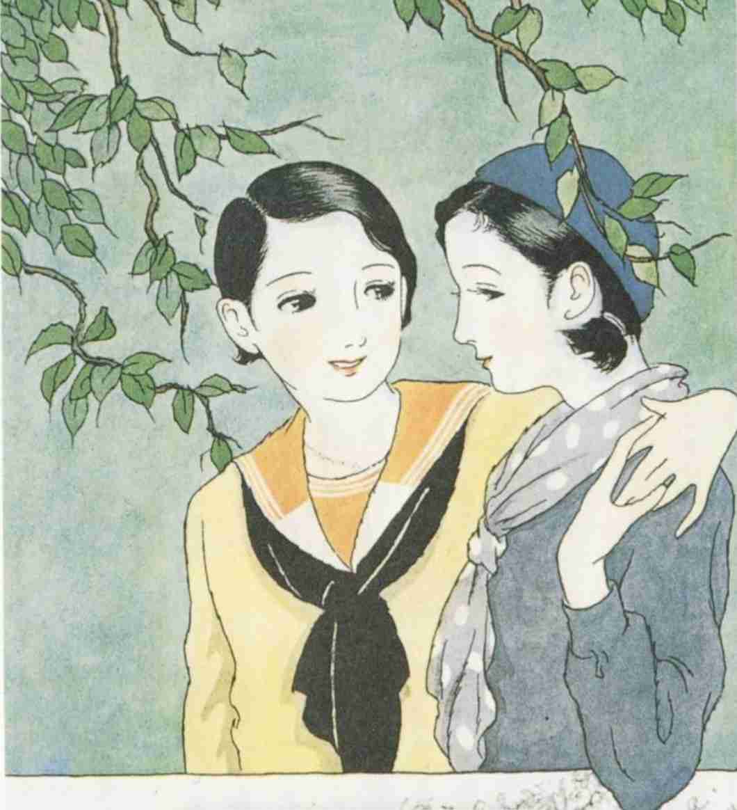 【耽美】大正から昭和の挿絵画家【退廃】