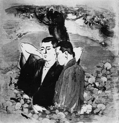 【耽美】大正から昭和の挿絵画家【退廃】