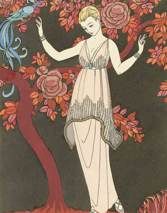 【耽美】大正から昭和の挿絵画家【退廃】