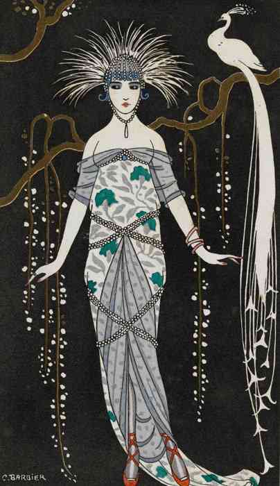 【耽美】大正から昭和の挿絵画家【退廃】