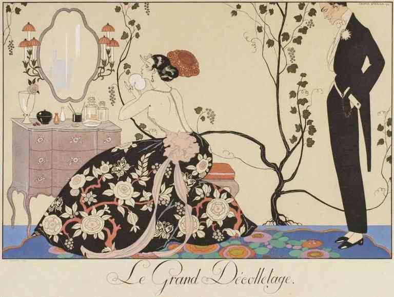 【耽美】大正から昭和の挿絵画家【退廃】