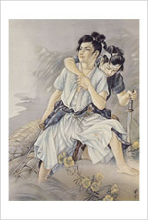 【耽美】大正から昭和の挿絵画家【退廃】