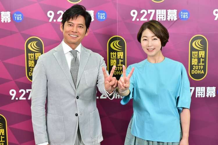 後任はジャニーズ？ 織田裕二『世界陸上』卒業に「残念」「本当に寂しい」