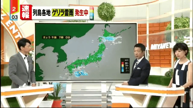 【ミヤネ屋】を見ていて気になる事