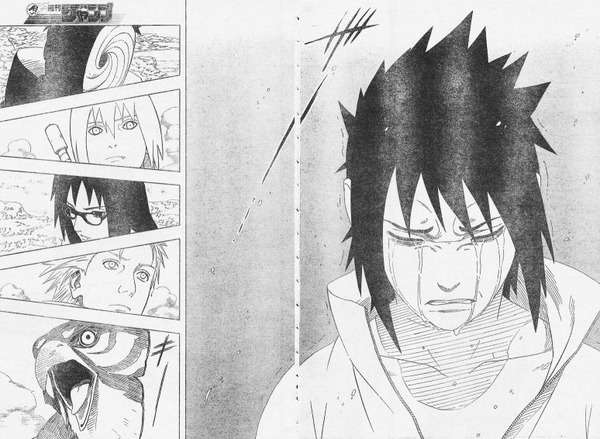 漫画・アニメのシリアスな場面なのに笑えるシーン