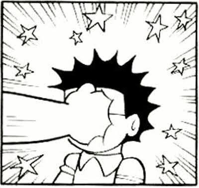 漫画・アニメのシリアスな場面なのに笑えるシーン