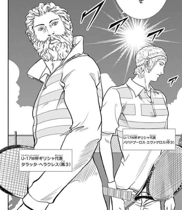 漫画・アニメのシリアスな場面なのに笑えるシーン