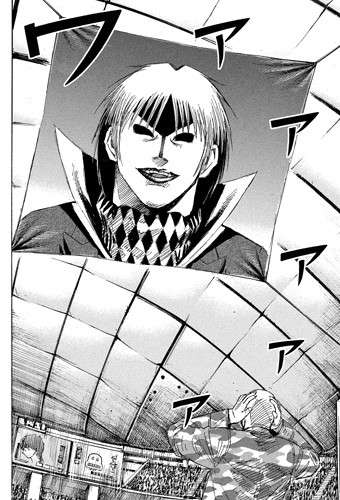 漫画・アニメのシリアスな場面なのに笑えるシーン