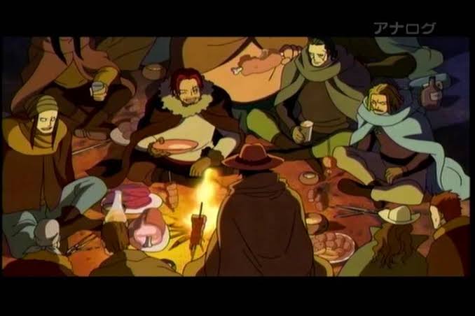 漫画・アニメのシリアスな場面なのに笑えるシーン