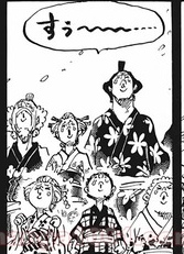 漫画・アニメのシリアスな場面なのに笑えるシーン