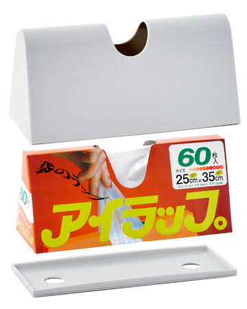【袋のラップ】アイラップ使っている方〜！